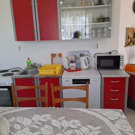 Apartment Ana Stomorska Εξωτερικό φωτογραφία