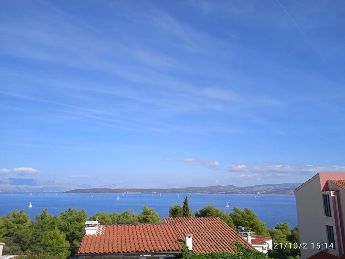 Apartment Ana Stomorska Εξωτερικό φωτογραφία