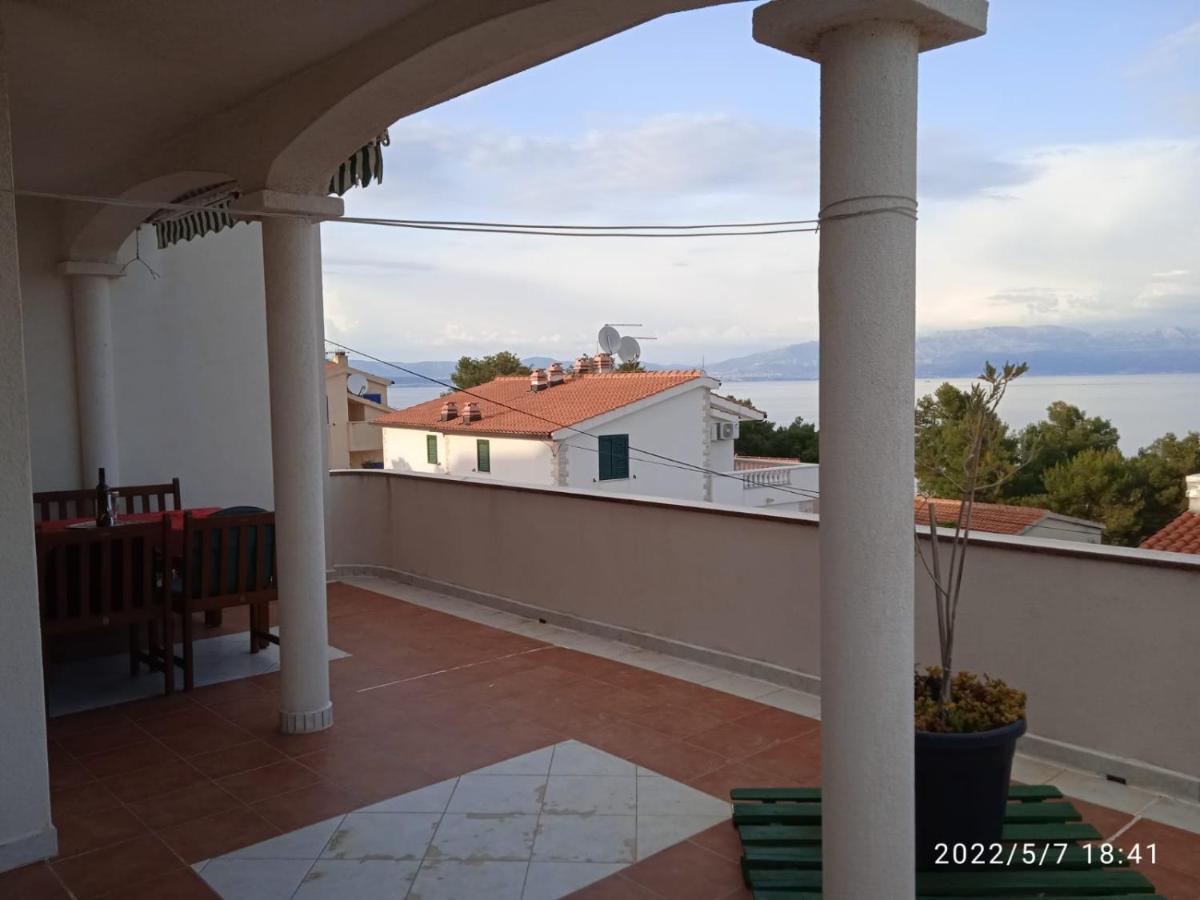 Apartment Ana Stomorska Εξωτερικό φωτογραφία