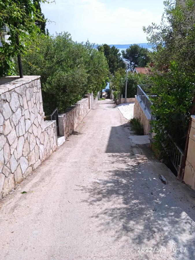 Apartment Ana Stomorska Εξωτερικό φωτογραφία